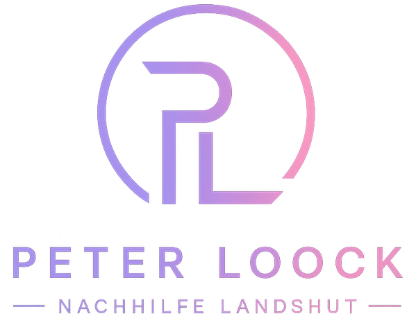 Peter Loock Nachhilfe Landshut Logo Peter Loock Nachhilfe Landshut Logo